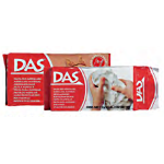DAS Clay - White Air Drying 500g